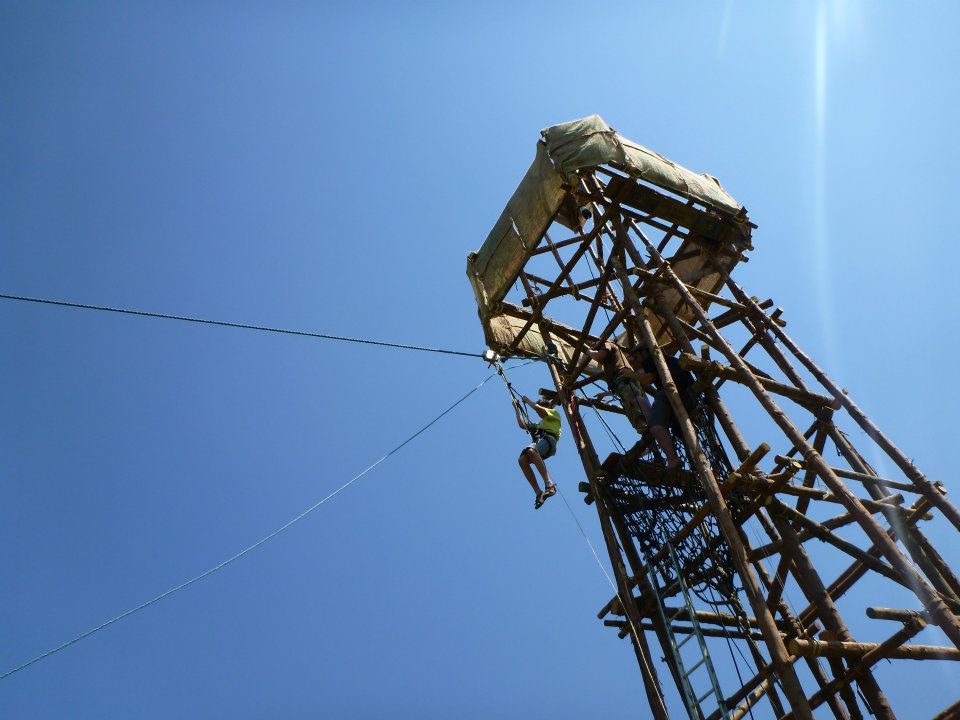 Sint-Martinus den XIIde - Death Ride Kamp Graide 2012